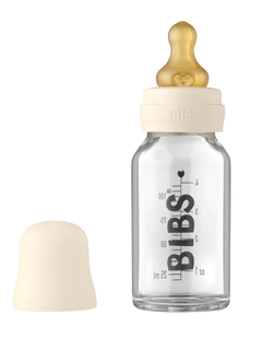 Mamadera BIBS Baby Glass Bottle 110ML