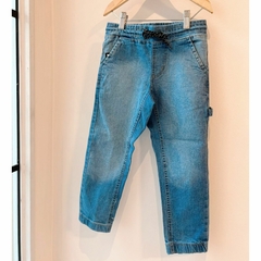 Jean cintura elastizada