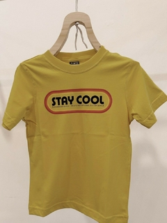 Remera Stay Cool