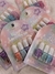 Set de Esmaltes de uñas x 4