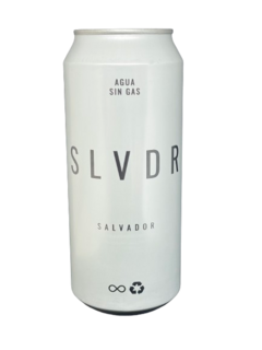 SLVDR SIN GAS 473cc X 24 - SALVADOR