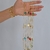 Colar Trevo Cristal Rubi Banho Ouro 18K - Semijoias em Brincos, Colares, Anéis e Pulseiras | Lua Mia Semijoias