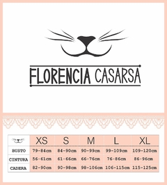 Issa celeste - Florencia Casarsa