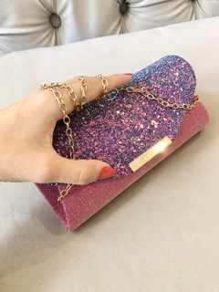 Cartera sobre Glitter - Florencia Casarsa