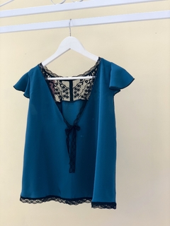 Blusa Allegra FERIA - comprar online