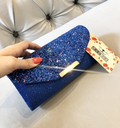 Cartera sobre Glitter - comprar online