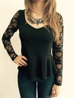 Blusa Amapola - tienda online