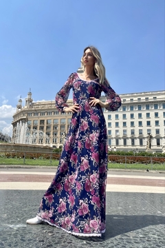 Vestido megan - Florencia Casarsa
