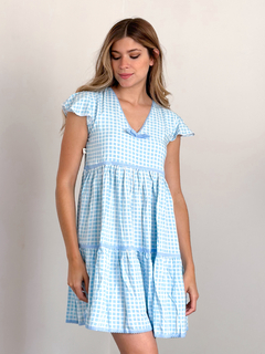 Vestido Vichy en internet