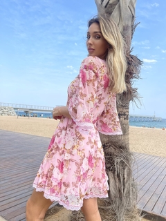 Vestido Sand print - tienda online