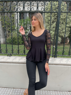 Blusa Amapola