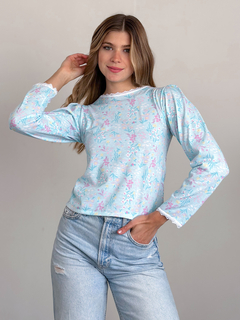 Remera Allegra - Florencia Casarsa