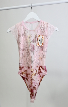 Body Sandy print - comprar online