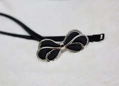Cinturon elastico negro con hebilla en internet