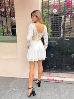 Vestido Eleonor short - comprar online