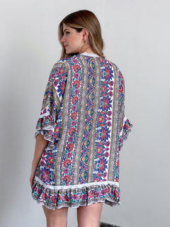 Kimono print en internet