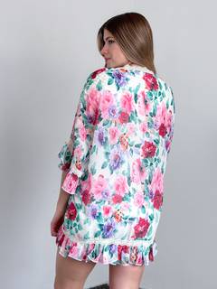 Kimono print - Florencia Casarsa