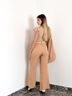 Pantalon sastrero Smart - Florencia Casarsa