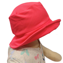 Sombrero Gorro Piluso Liso Bebe Beba Filtro UV 50 - comprar online