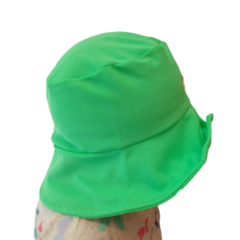 Sombrero Gorro Piluso Liso Bebe Beba Filtro UV 50