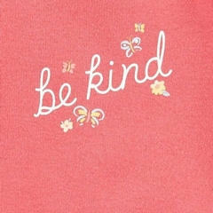 CARTER's Pack 3 Bodys Mangas Cortas "Be Kind" - comprar online