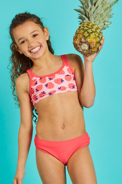Bikini Nena "Frutillas" - comprar online