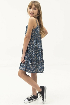 Vestido Nena Solero Estampado "Liberty" en internet