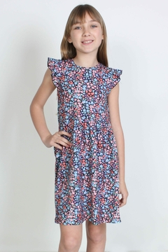 Vestido Nena Estampado - comprar online