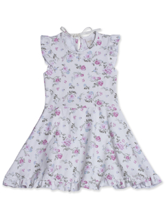 Vestido Nena Estampado "Flor" - comprar online