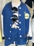 JACKET LEAGUE AZUL - tienda online