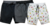 Bermuda rustico de algodon Estampado Emoji Adulto en internet