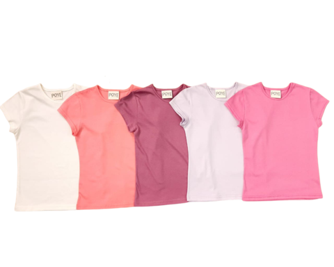 Remeras basicas mujer pack sale
