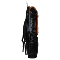 FUNDA PRINCESS NO EXCUSE BLACK/ORANGE - HR LOCKER
