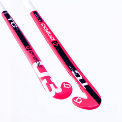 PALO BRABO G-FORCE TC3 PINK 25% CARBONO 34" 36"
