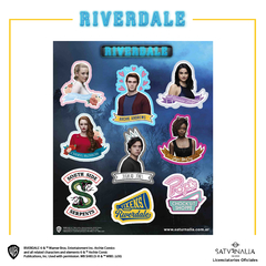 Stickers Vinílicos - RIVERDALE™ OFICIAL