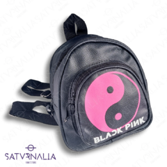Mini mochila Blackpink