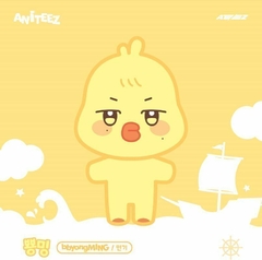 Anotador ANITEEZ - ATEEZ - comprar online