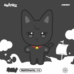 Llavero ANITEEZ - ATEEZ en internet