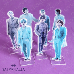 Standee BTS bias