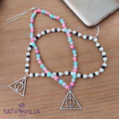 Charm pulsera Reliquias - Harry Potter