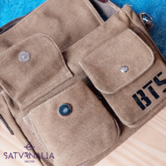 Morral BTS Comprar en Saturnalia