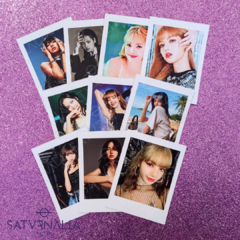 Imagen de Set de polaroids Blackpink bias