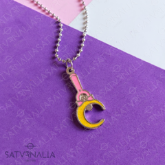 Collar Cetro lunar - Sailor Moon