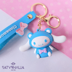 Llavero hanger Cinnamoroll Froggy - Sanrio