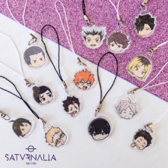 Charm Haikyuu!!