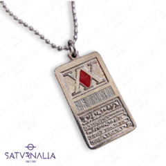 Collar Licencia de cazador - Hunter x Hunter