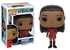 Funko POP Uhura - Star Trek Beyond - Vaulted
