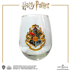 Vaso copón escudo Hogwarts - HARRY POTTER™ OFICIAL