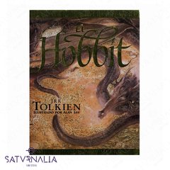El Hobbit - Edición Ilustrada por Alan Lee