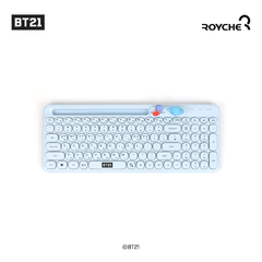 Teclado inalámbrico BT21 Little Buddy Baby ORIGINAL ROYCHE - Saturnalia